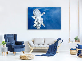 3-piece-canvas-print-angel-in-the-mirror