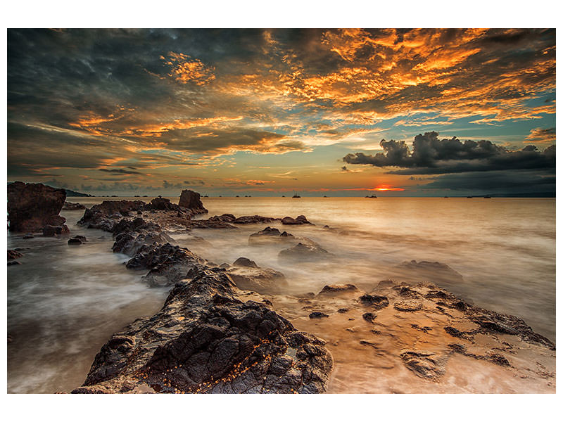 panoramic-canvas-print-angry-beach