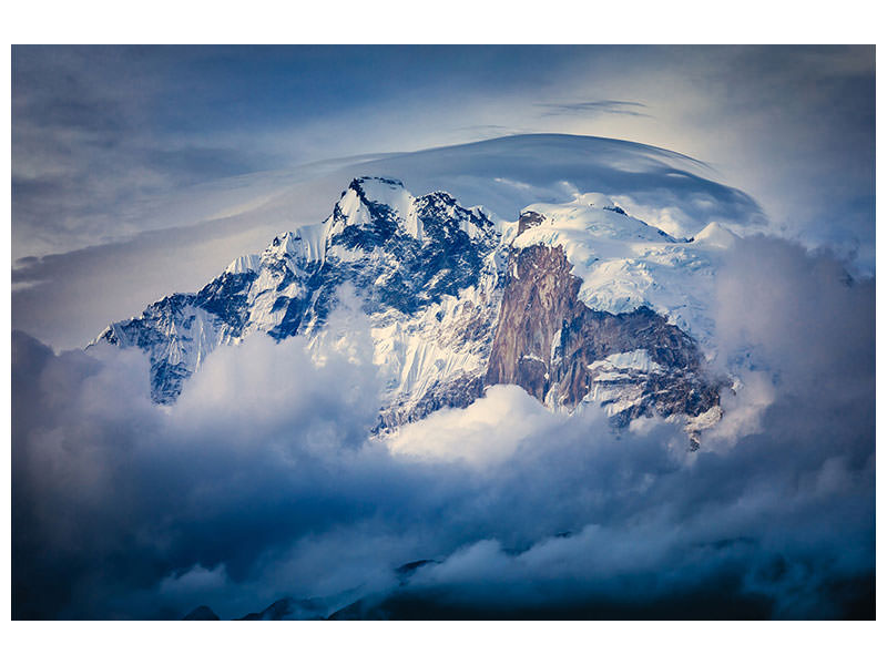 5-piece-canvas-print-annapurna-range