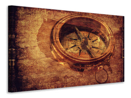 3-piece-canvas-print-antique-compass-xl