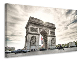 5-piece-canvas-print-arc-de-triomphe