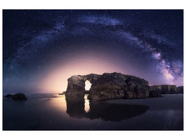modern-4-piece-canvas-print-arcos-naturales