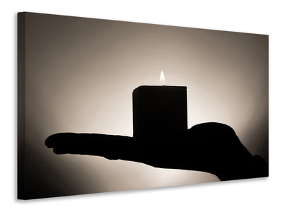 panoramic-canvas-print-aroma-candle