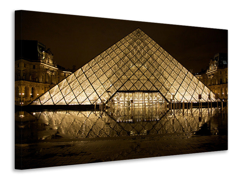 5-piece-canvas-print-at-night-at-the-louvre