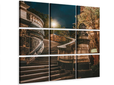 canvas-print-at-night-in-dresden