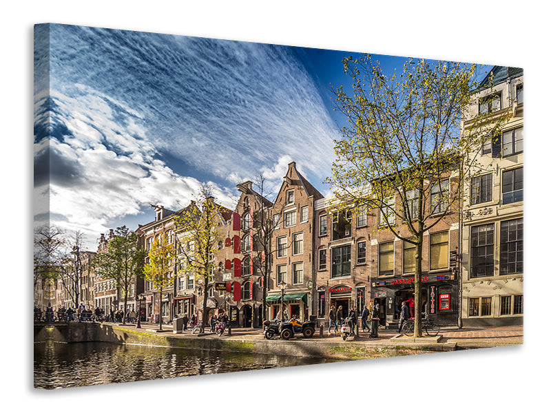 modern-3-piece-canvas-print-at-the-canal