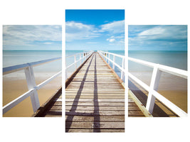 3-piece-canvas-print-at-the-dock