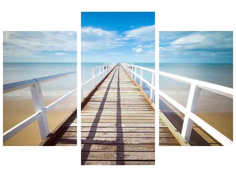 3-piece-canvas-print-at-the-dock