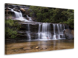 3-piece-canvas-print-at-the-end-of-the-waterfall