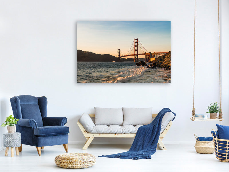 3-piece-canvas-print-at-the-golden-gate-bridge