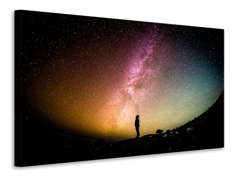 5-piece-canvas-print-at-the-milky-way-i