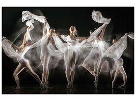 modern-4-piece-canvas-print-ballerina-story