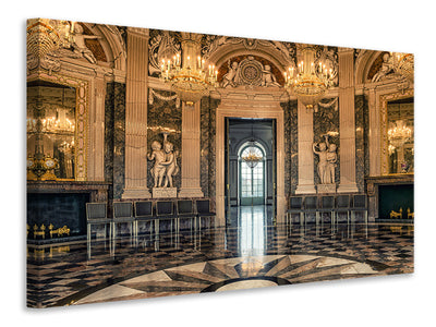 panoramic-canvas-print-baroque-hall