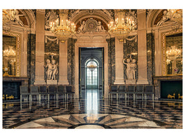 panoramic-canvas-print-baroque-hall