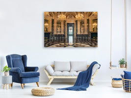 panoramic-canvas-print-baroque-hall