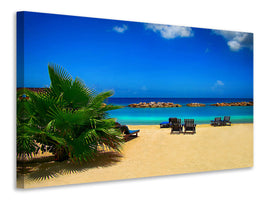 panoramic-canvas-print-beach-love