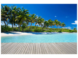 4-piece-canvas-print-beach-palms