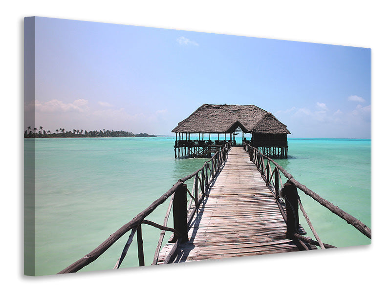 panoramic-canvas-print-beach-paradise
