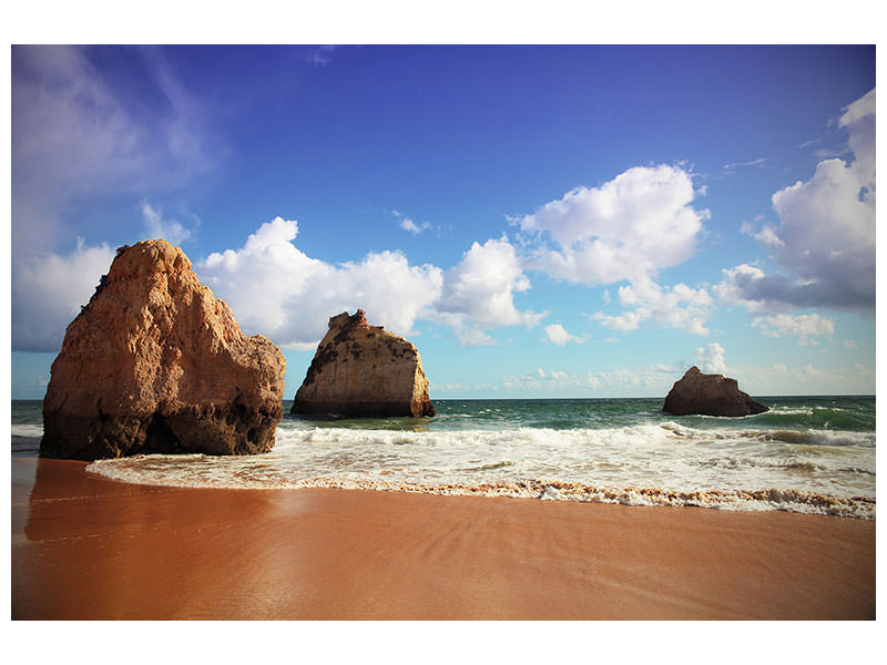modern-4-piece-canvas-print-beach-thoughts
