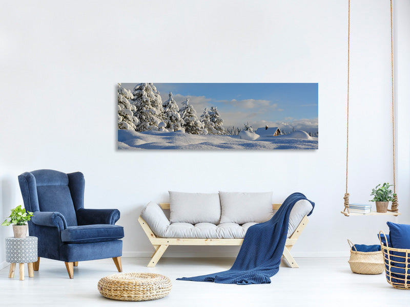 panoramic-3-piece-canvas-print-beautiful-snow-landscape