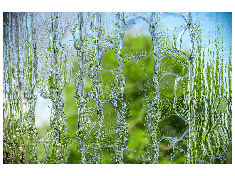 4-piece-canvas-print-behind-the-waterfall