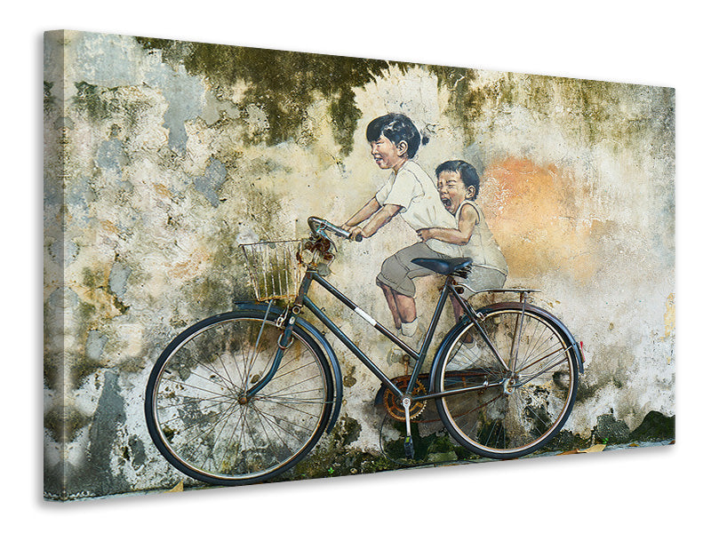 3-piece-canvas-print-bicycle-graffiti