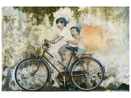 3-piece-canvas-print-bicycle-graffiti