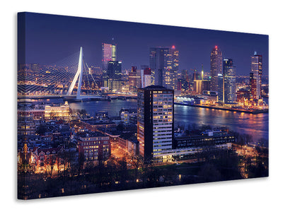 5-piece-canvas-print-big-rotterdam-ii
