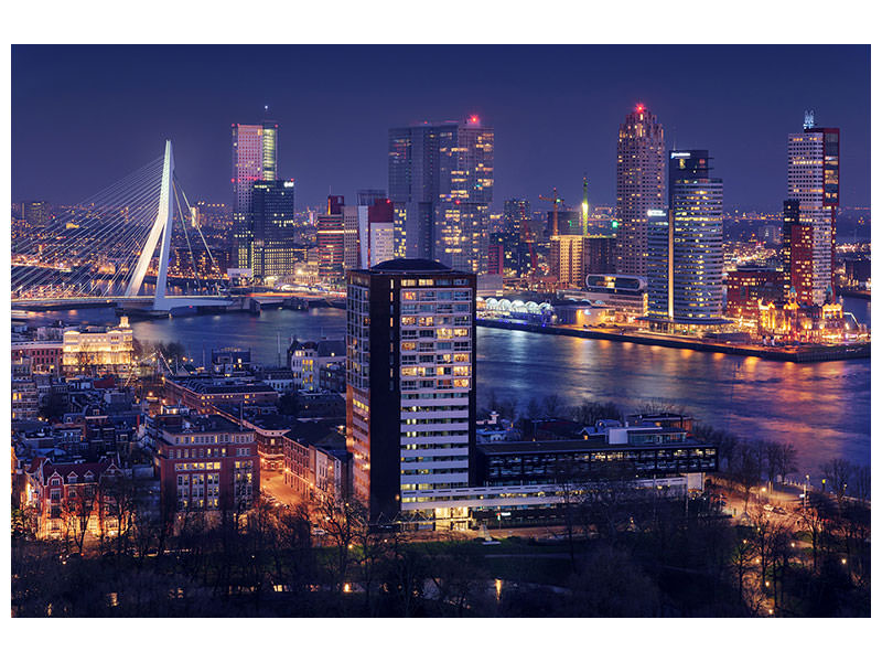 modern-4-piece-canvas-print-big-rotterdam-ii