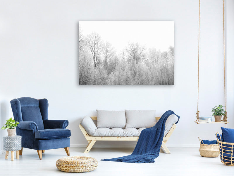 3-piece-canvas-print-birches-in-the-snow
