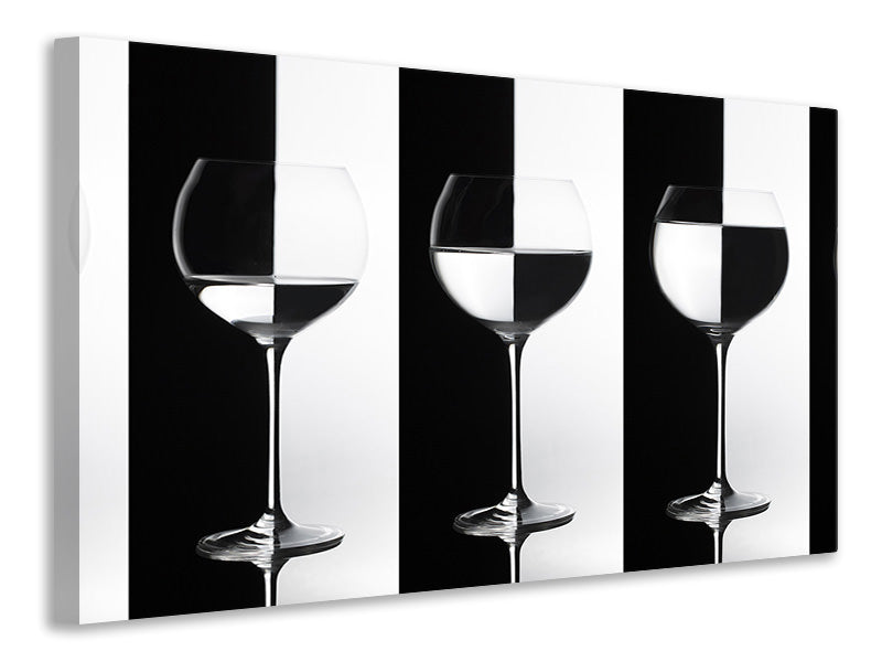 panoramic-3-piece-canvas-print-black-and-white-iv