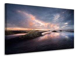 modern-4-piece-canvas-print-black-sand