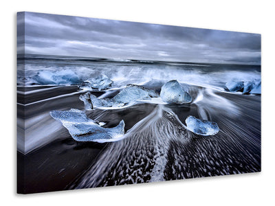 panoramic-3-piece-canvas-print-blue-diamonds