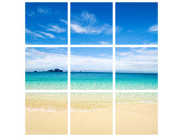 canvas-print-blue-lagoon-sky