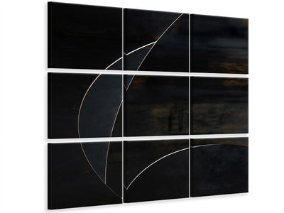 4-piece-canvas-print-blue-moon
