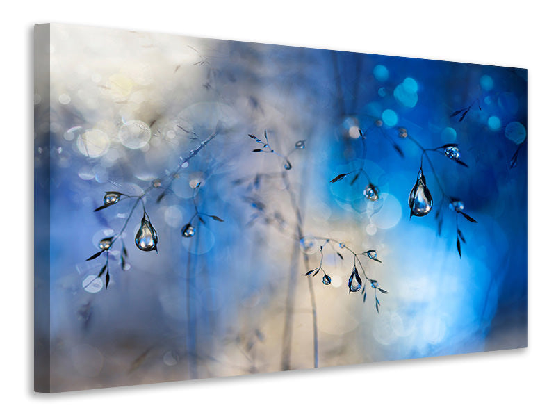 4-piece-canvas-print-blue-rain