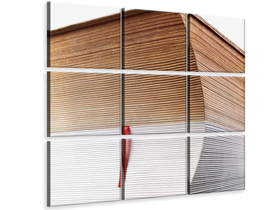 canvas-print-bookmark
