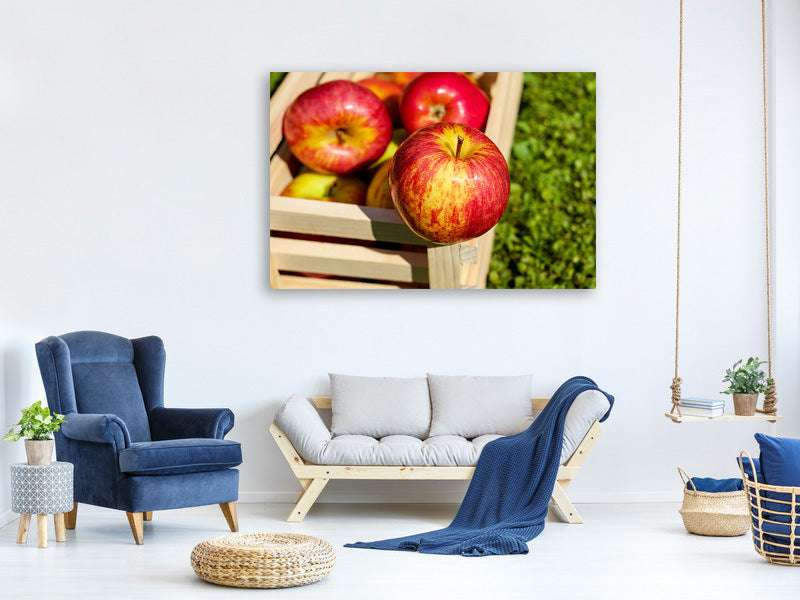 3-piece-canvas-print-box-of-apples