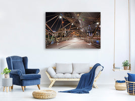 4-piece-canvas-print-bridge-lights