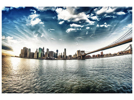 panoramic-3-piece-canvas-print-brooklyn-bridge-from-the-other-side