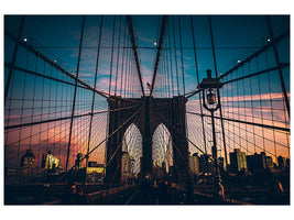 3-piece-canvas-print-brooklyn-bridge-in-the-evening-light