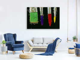 3-piece-canvas-print-brush-in-the-water