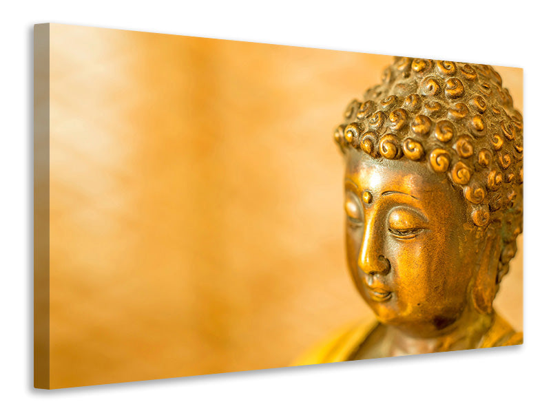 4-piece-canvas-print-buddha-head