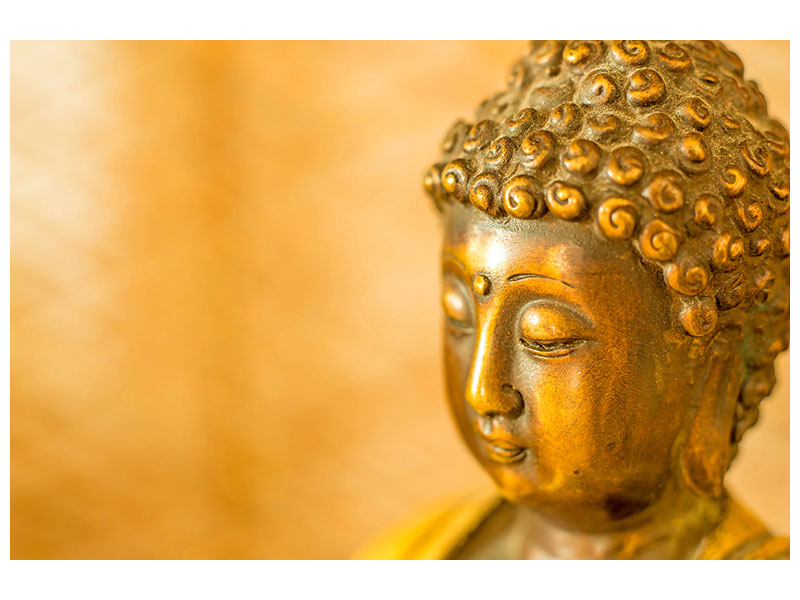 modern-4-piece-canvas-print-buddha-head