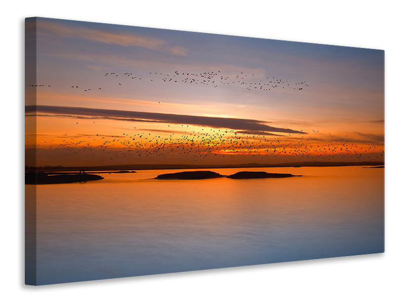 panoramic-canvas-print-by-sunset