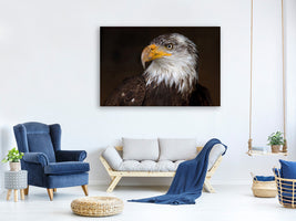 3-piece-canvas-print-caged-eagle