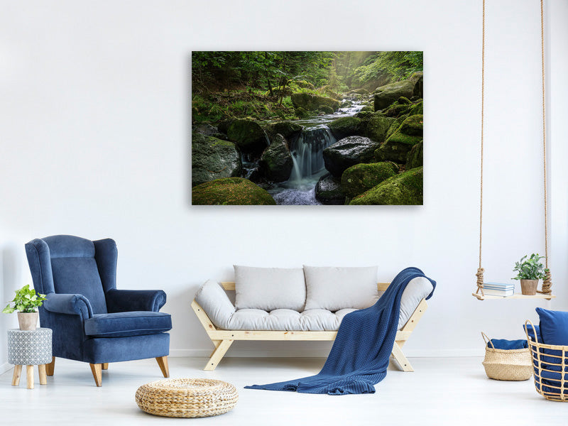 3-piece-canvas-print-calming-view