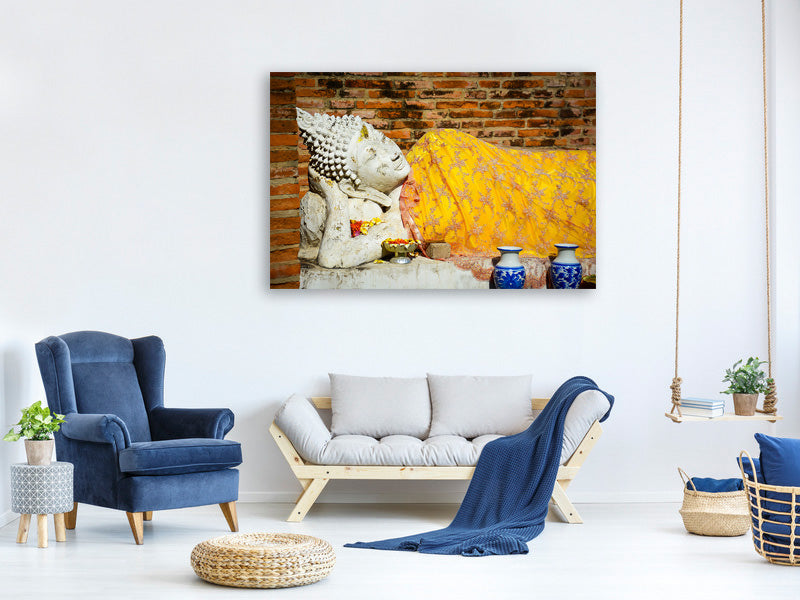 canvas-print-a-buddha-in-thailand