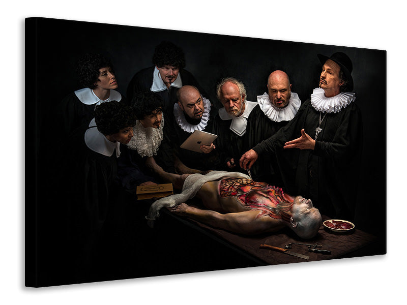 canvas-print-anatomy-lesson-ii