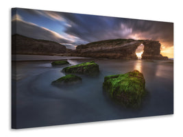 canvas-print-beach-of-the-cathedrals